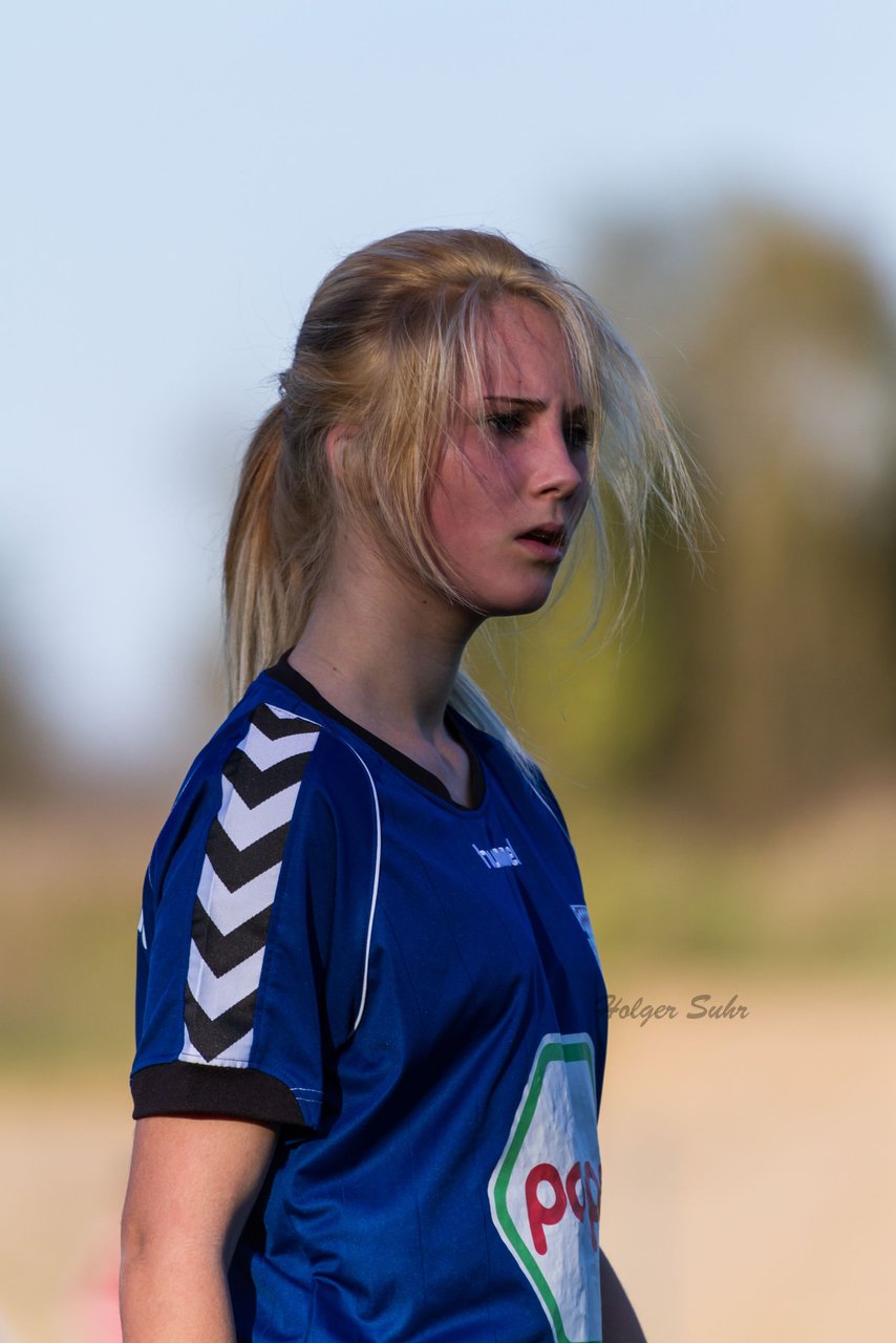 Bild 138 - B-Juniorinnen FSC Kaltenkirchen - SV Henstedt Ulzburg : Ergebnis: 0:2